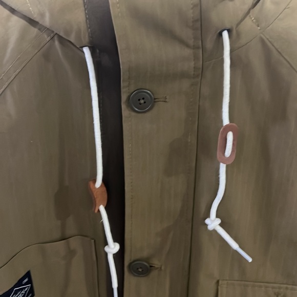 Holden Olive Field Jacket Mens Size XL - Picture 3 of 8